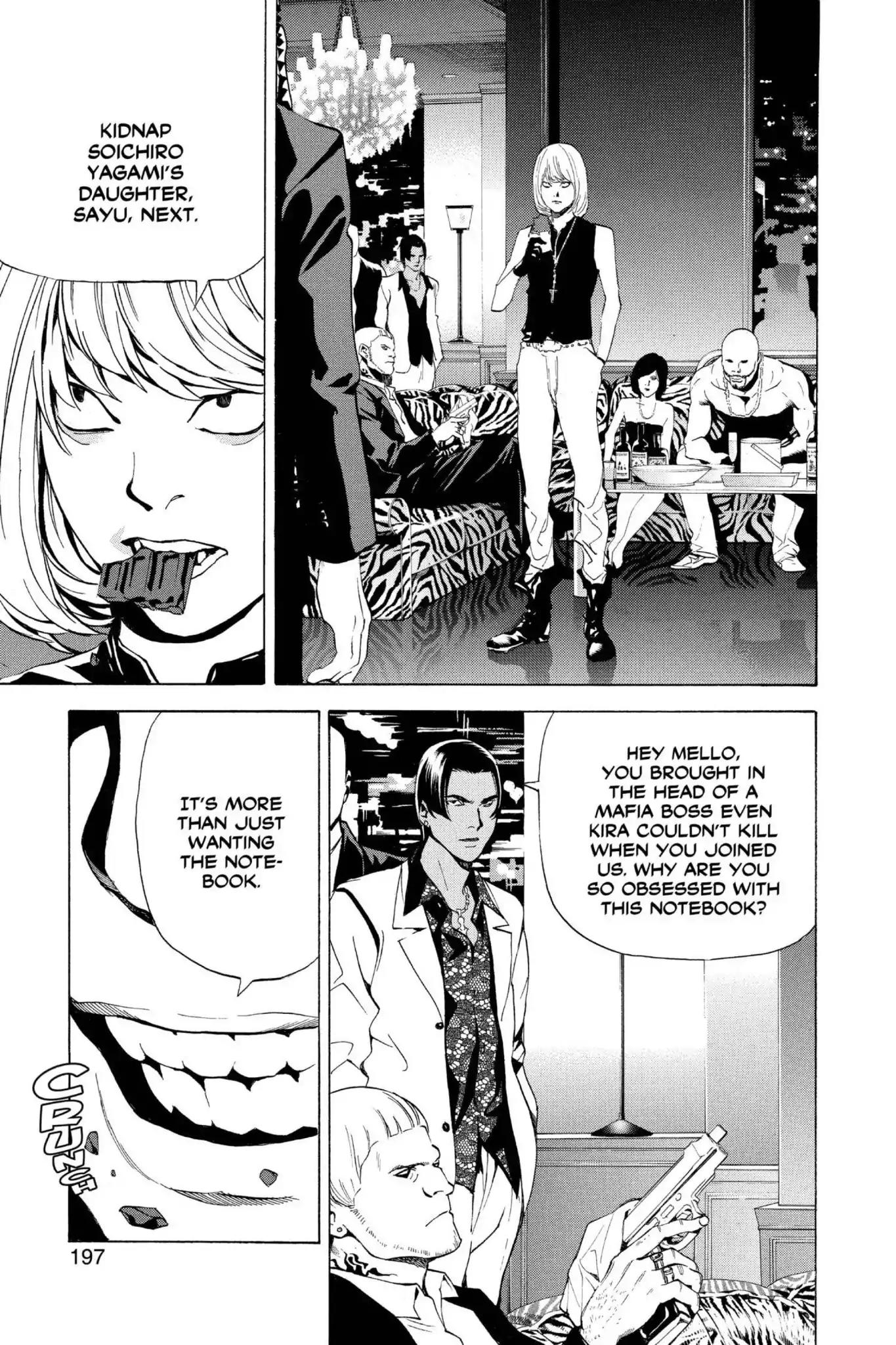Death Note, Chapter 61 image 07